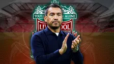 Groot nieuws uit Liverpool: Slot gaat voor Van Bronckhorst als nieuwe assistent