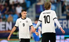 Club Brugge-aanwinst laat zich meteen opmerken: assist bij U21, Woltemade de grote man