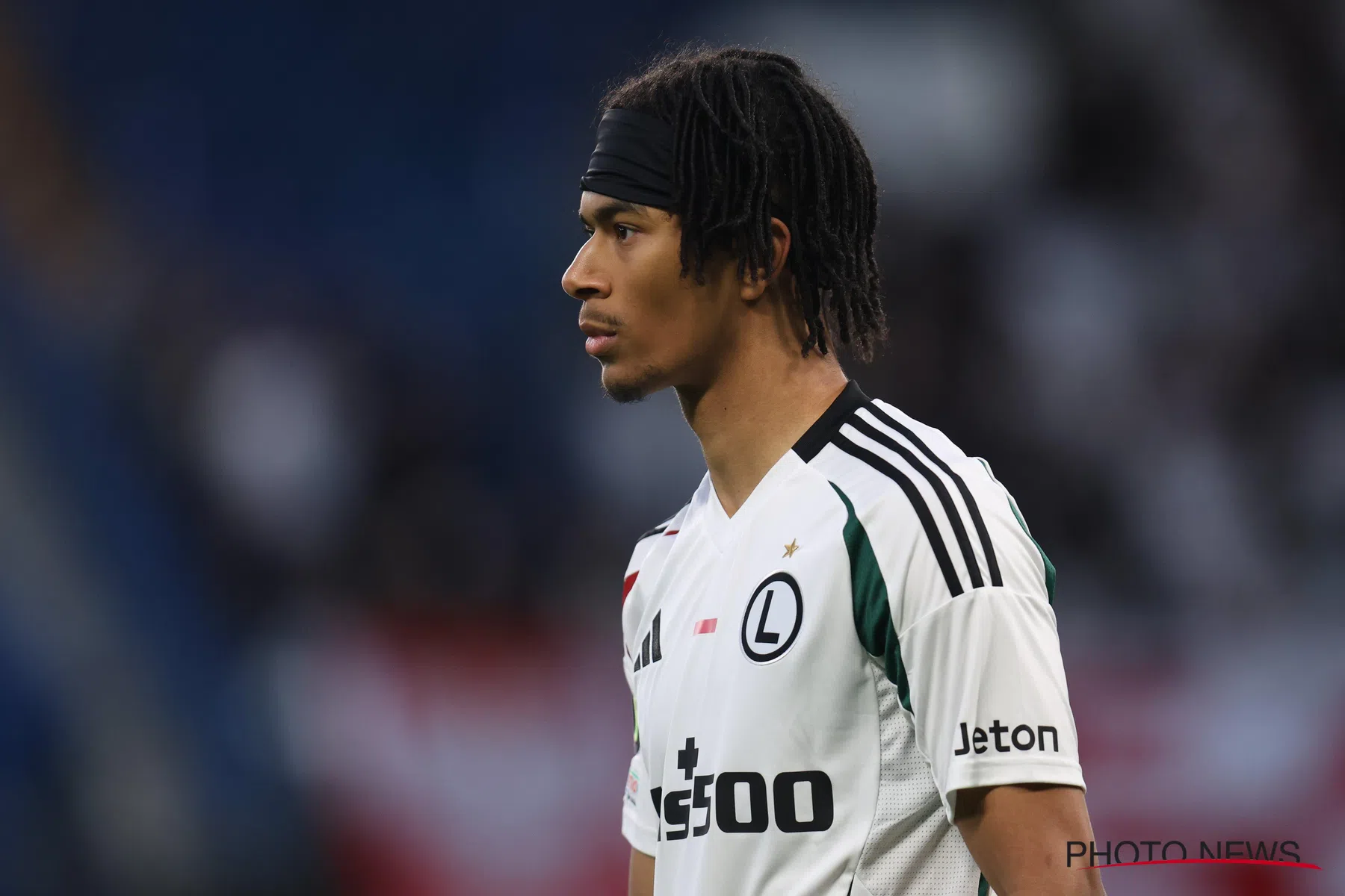 Concurrentie voor Club Brugge en Anderlecht om Oyedele