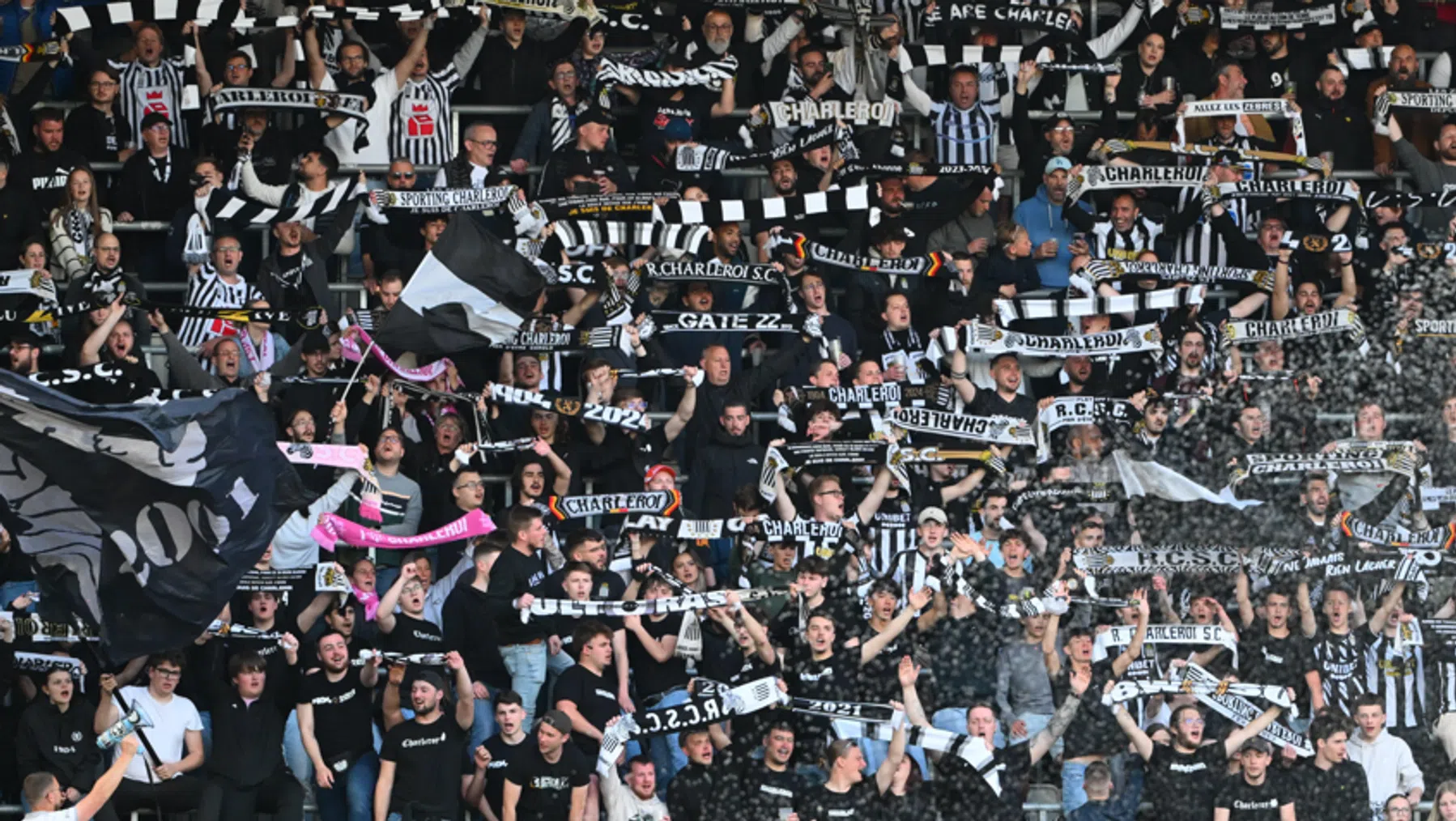Transfernieuws: Charleroi trekt de Noor Jakob Napoleon Romsaas aan