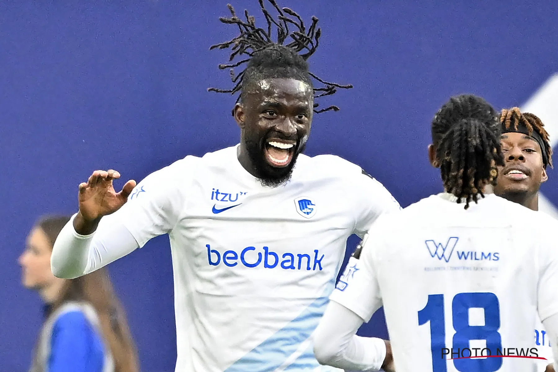 Topschutter Arokodare lokt interesse uit topcompetities: Genk bereidt zich voor