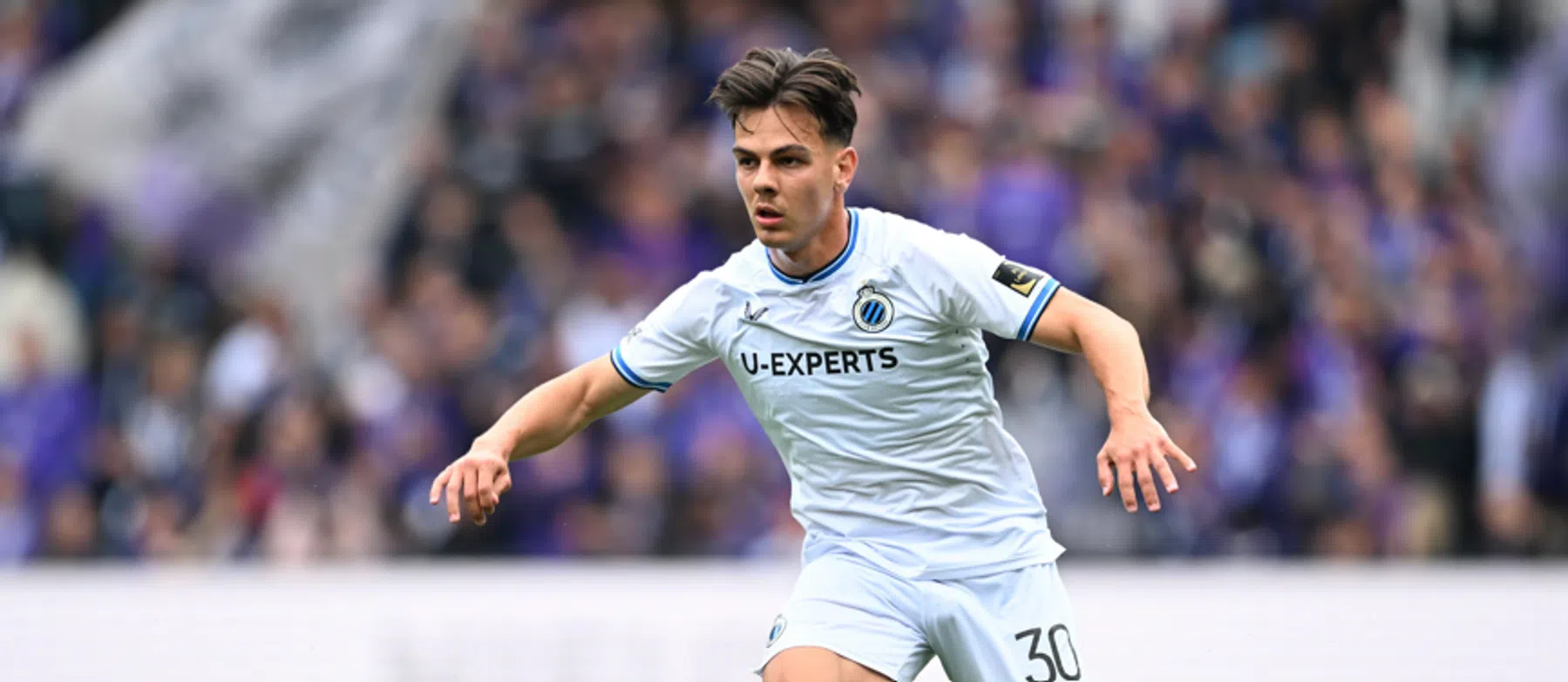 AC Milan biedt kleine 30 miljoen voor Ardon Jashari, Club Brugge wil meer