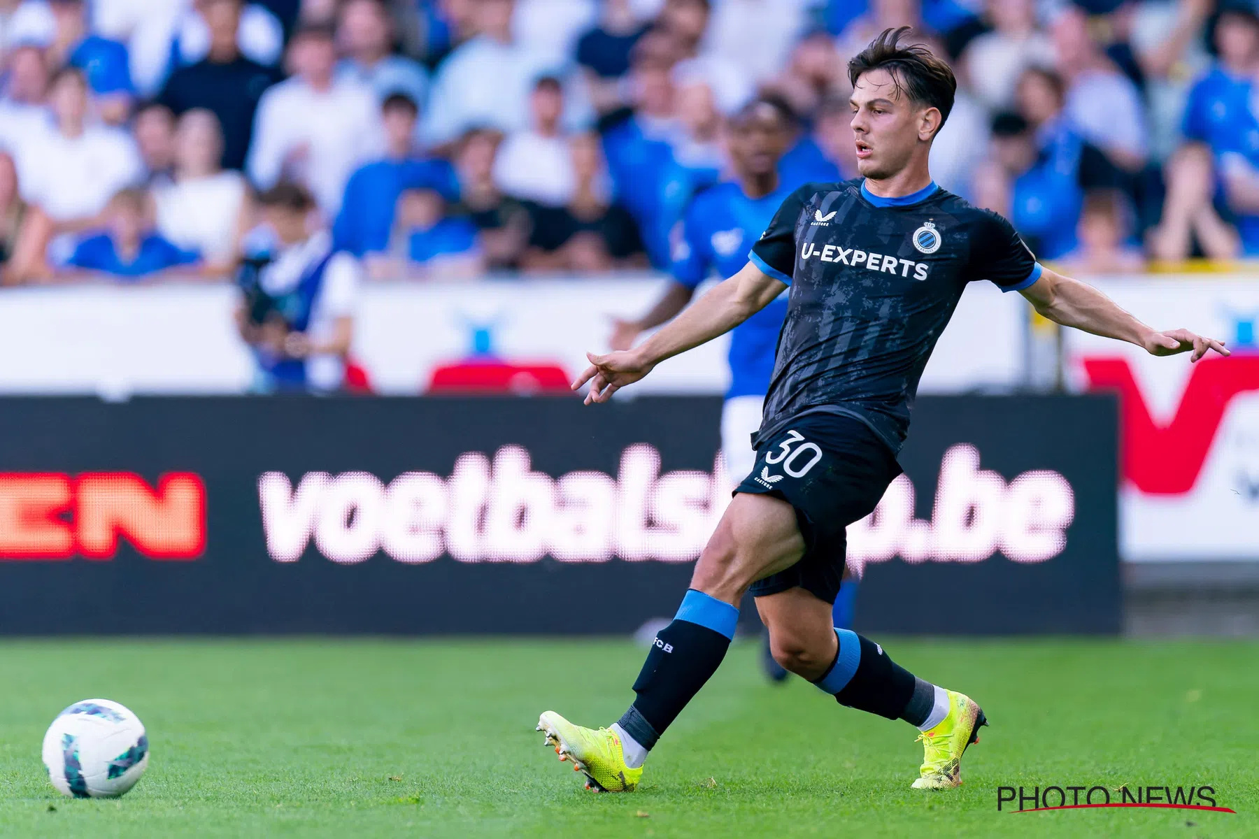 De nieuwe marktwaardes in de JPL, Jashari en Club Brugge krijgen goed nieuws