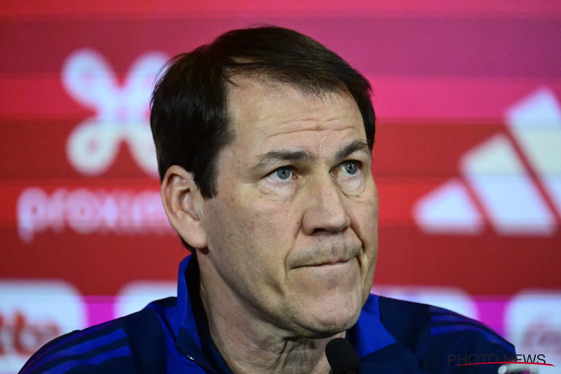 Peter Vandenbempt over Rudi Garcia bij Rode Duivels