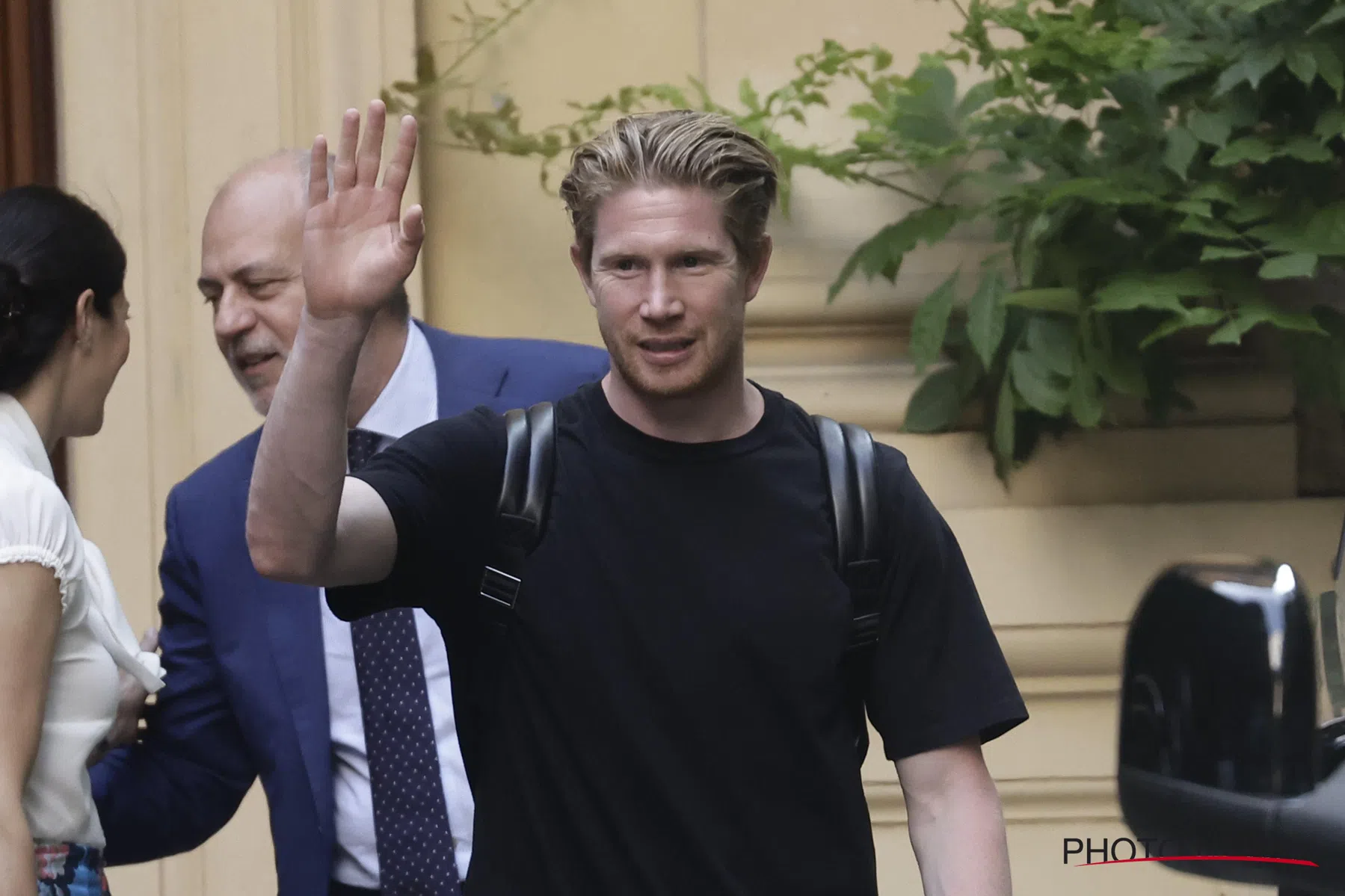 Marc Degryse over rol Kevin De Bruyne bij SSC Napoli 