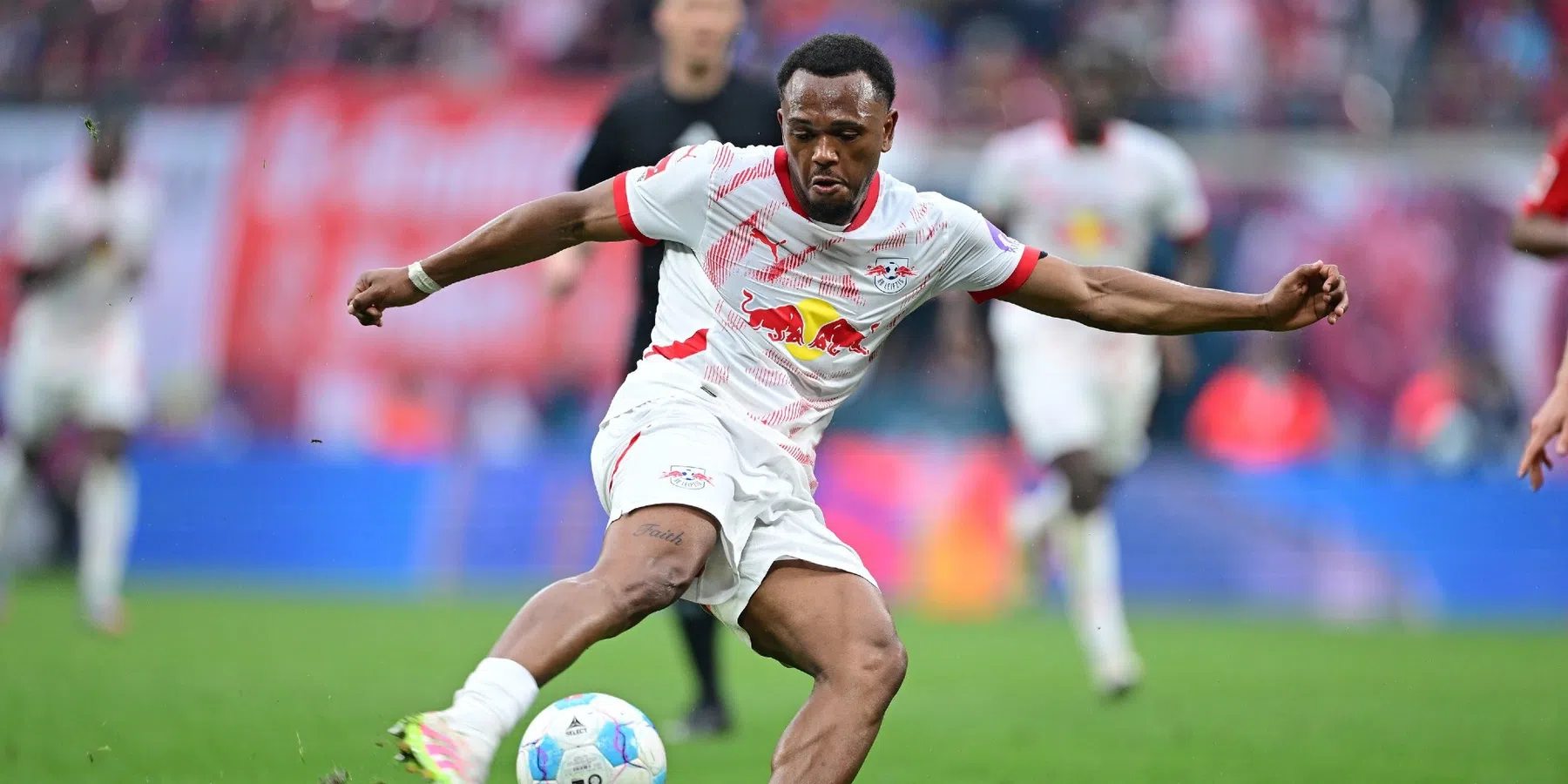 Loïs Openda wil vertrekken bij RB Leipzig, Italiaanse top wil hem