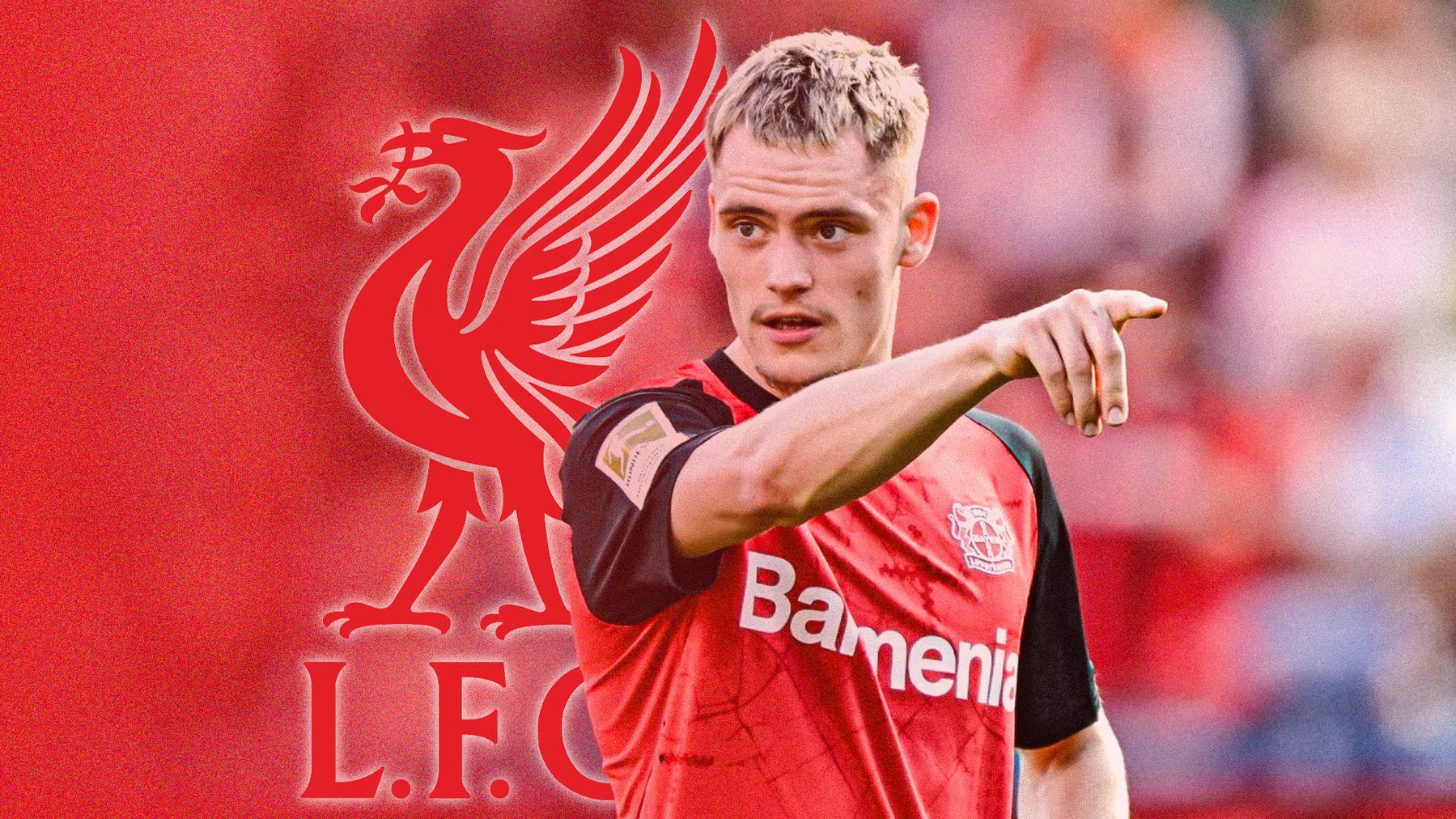'Leverkusen akkoord met mega-voorstel: Liverpool breekt Engels record voor Wirtz'