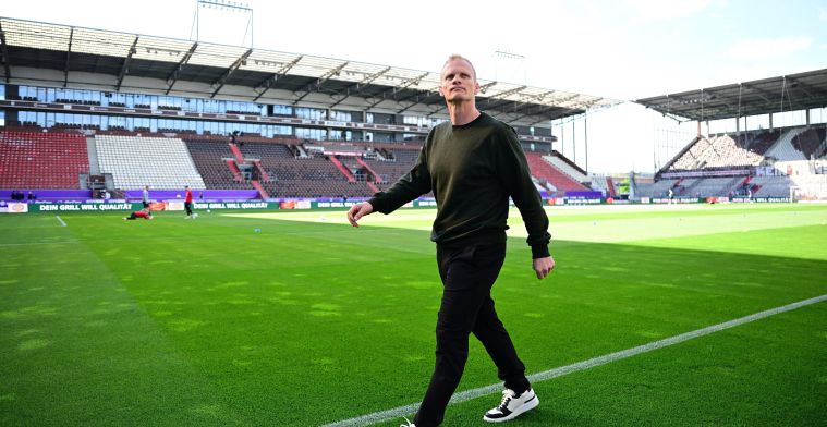 UPDATE: 'Ook CSKA Moskou 'charmeert' Geraerts'