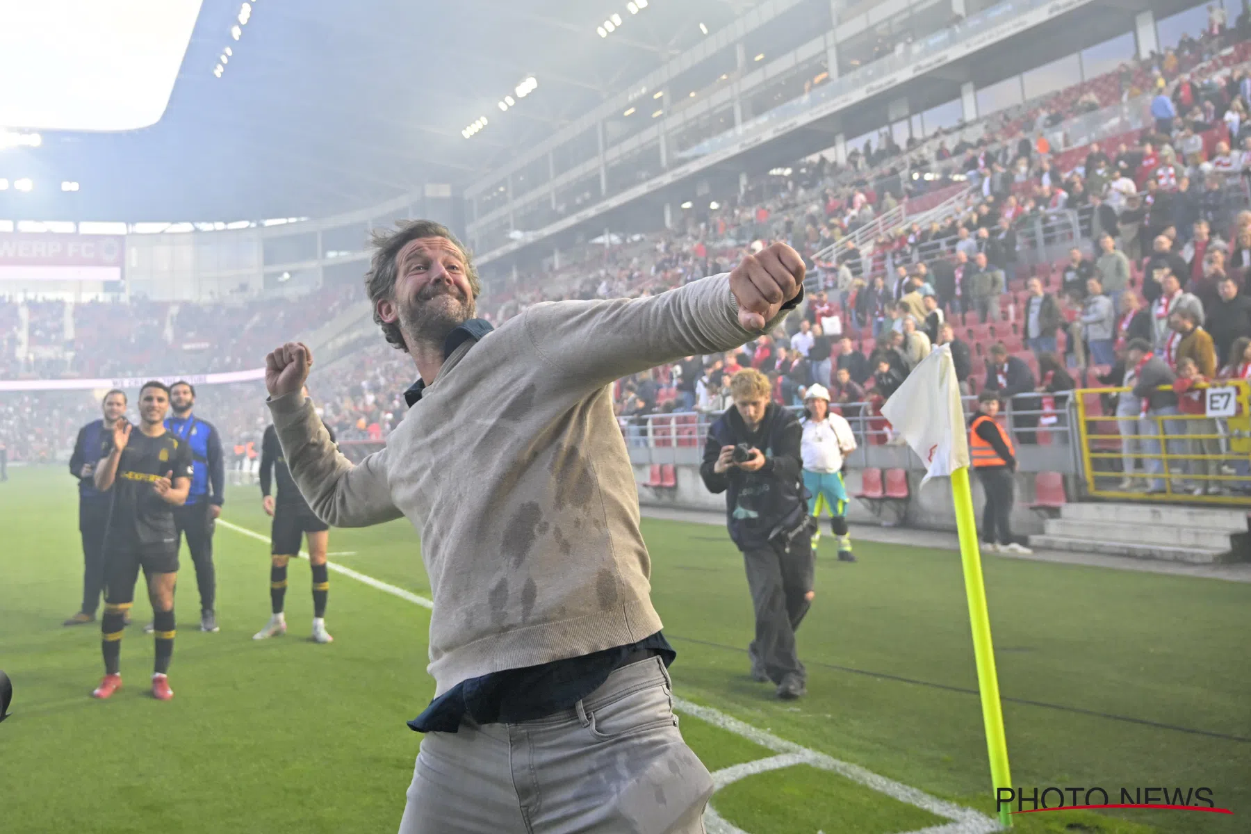 Rik De Mil over keuze voor Sporting Charleroi en afwijzen Royal Antwerp FC
