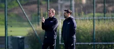 Thumbnail for article: Hasi wilde Euvrard bij RSCA houden: "Beslissing van de club, niet van de trainer"