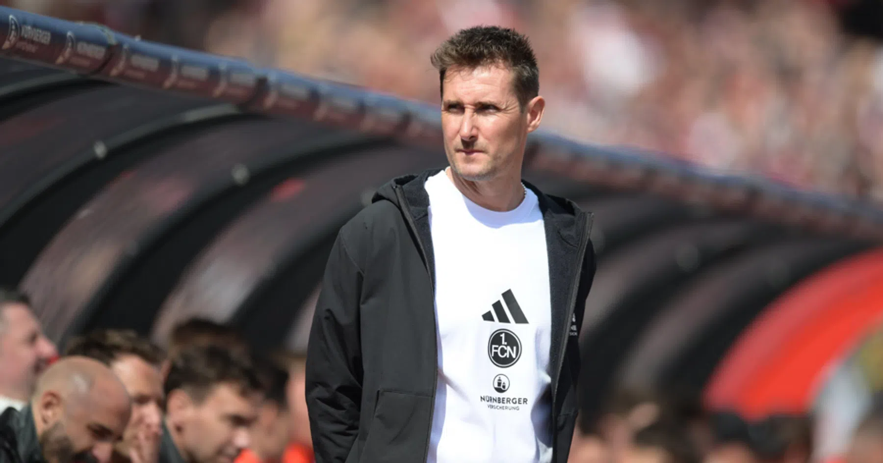 Klose hoopt dat Jander niet naar Club Brugge vertrekt en bij 1. FC Nürnberg blijft