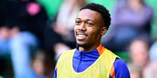 Thumbnail for article: Feyenoorder hoopt op verbetering bij Jong Oranje: 'Ik was zelf wel teleurgesteld'
