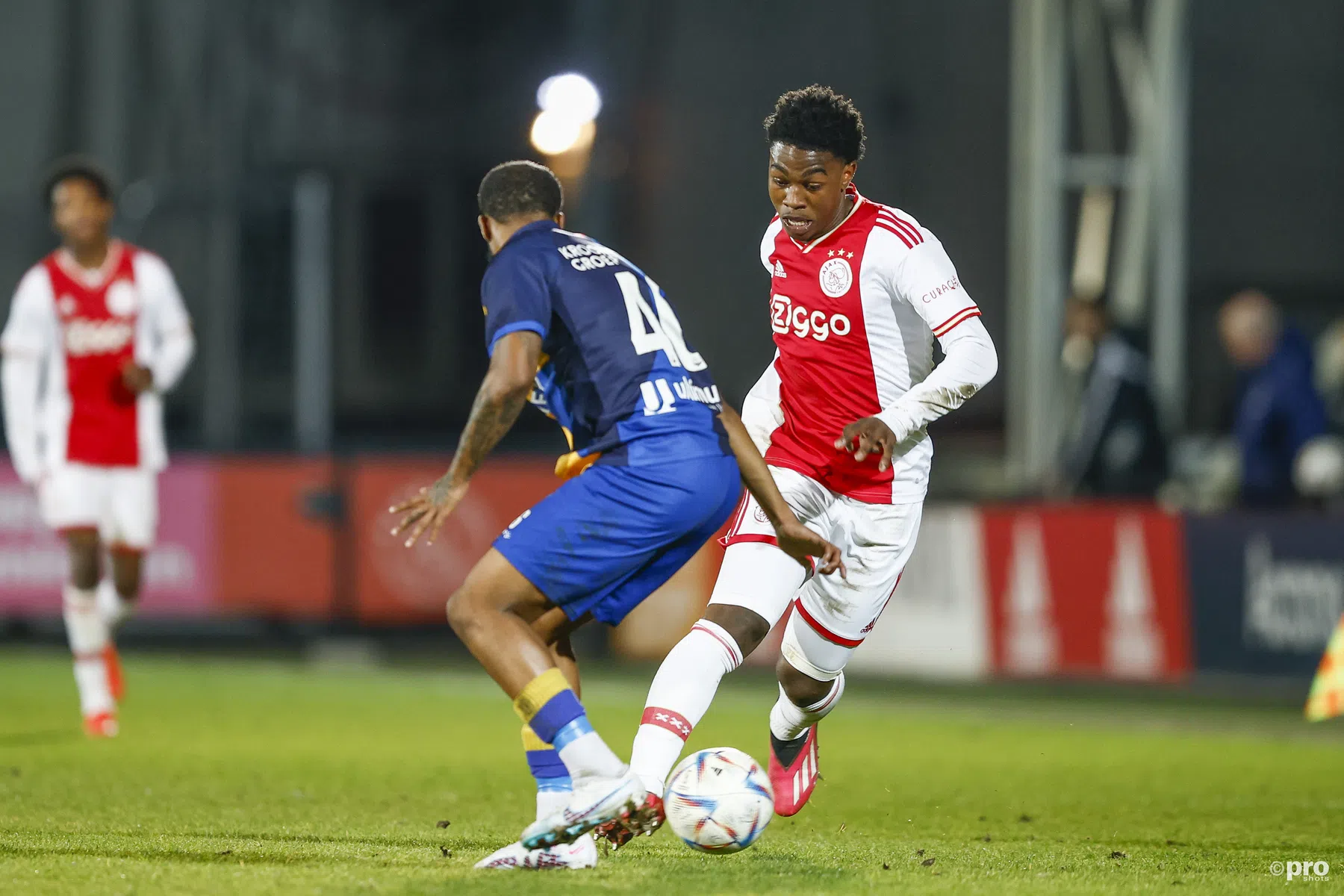 'Ajax-toptalent Grootfaam kan naar Feyenoord'