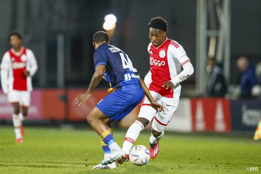 Ajax toptalent Grootfaam Kan Naar Feyenoord ajax-toptalent-grootfaam-kan-naar-feyenoord