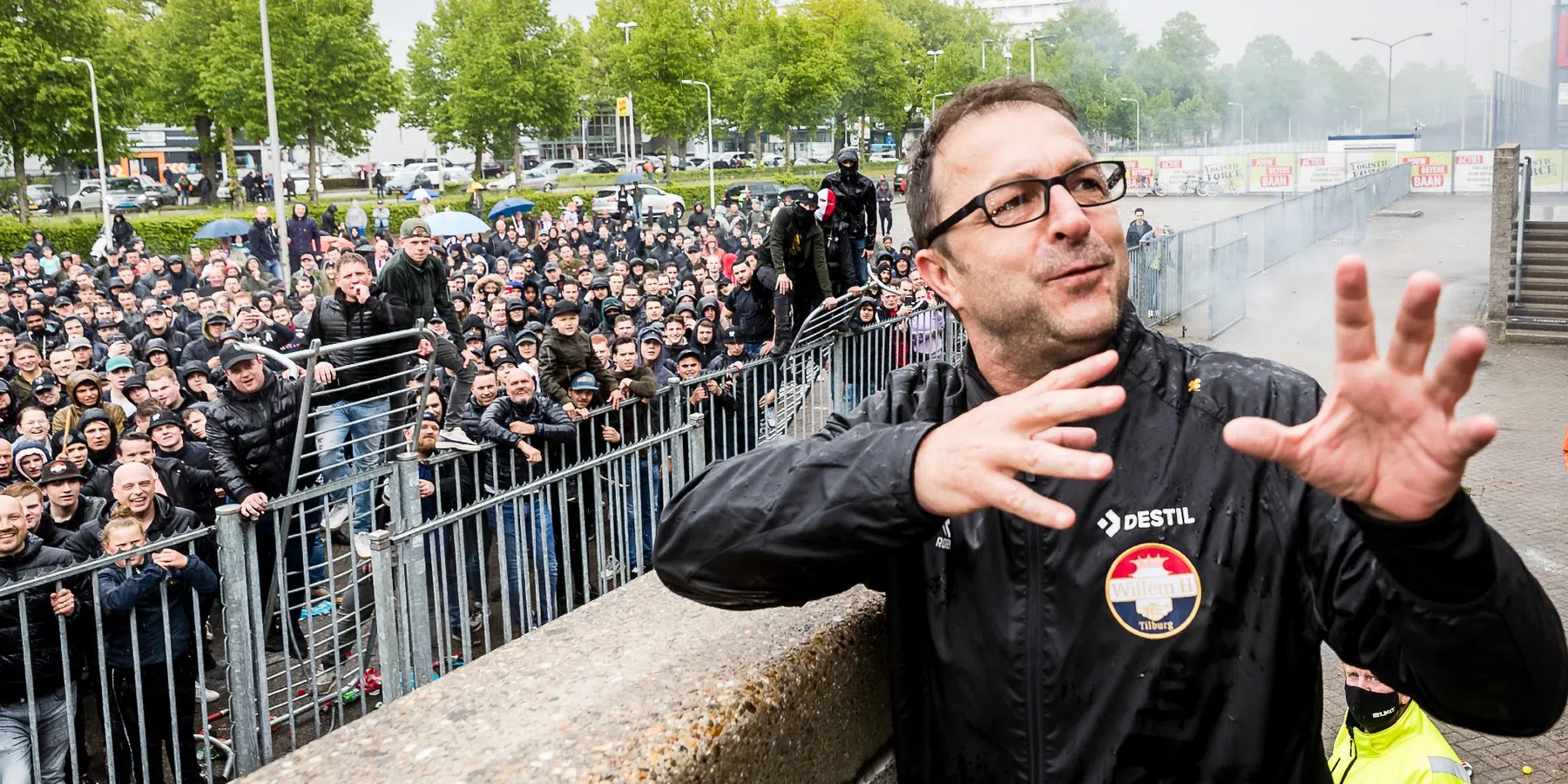 Zeljko Petrovic tekent bij Al Dhafra zijn derde contract in anderhalf jaar