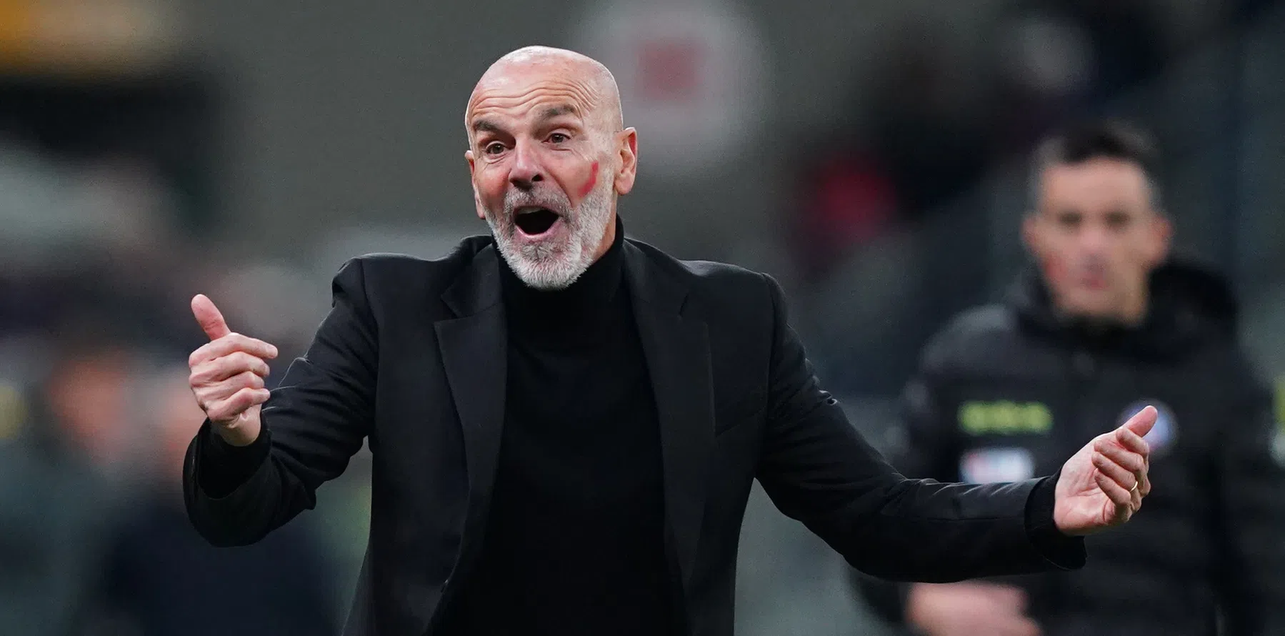 Farioli kan trainerschap Fiorentina vergeten, Stefano Pioli wordt nieuwe trainer