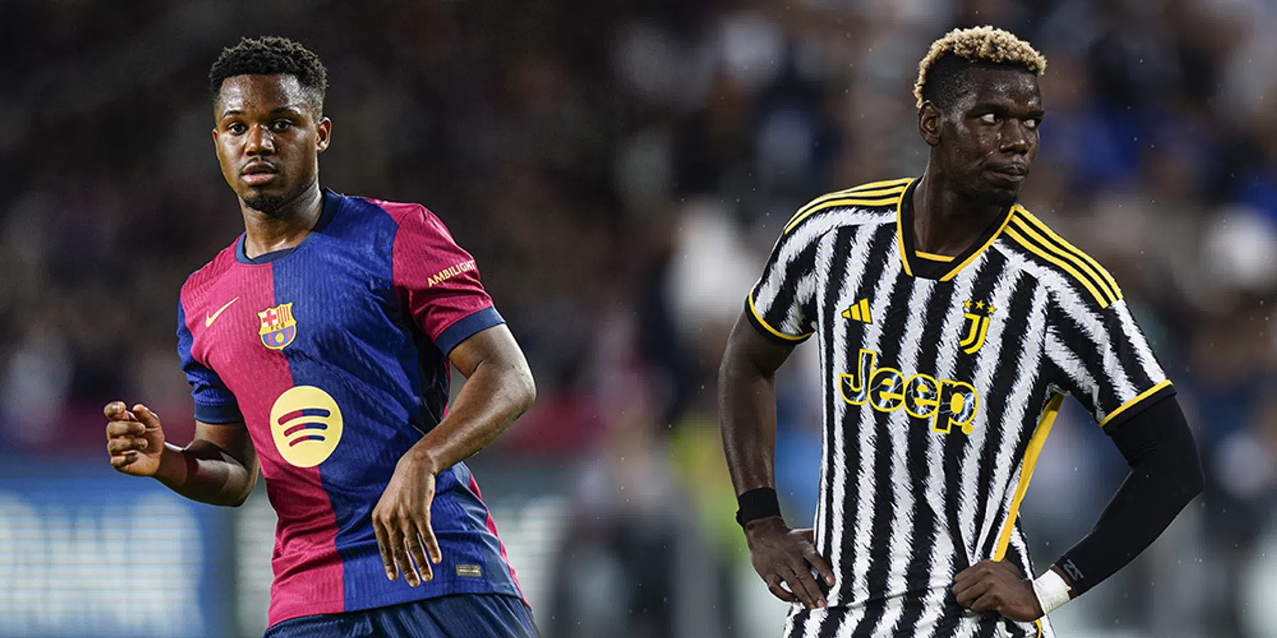 'Monaco wil doorpakken: Barça-speler én Pogba moeten naar Frankrijk komen'