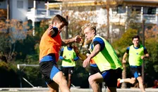 Thumbnail for article: CEO Club NXT Preud'homme: "Willen kwaliteitslabel worden, 'Made by NXT'"