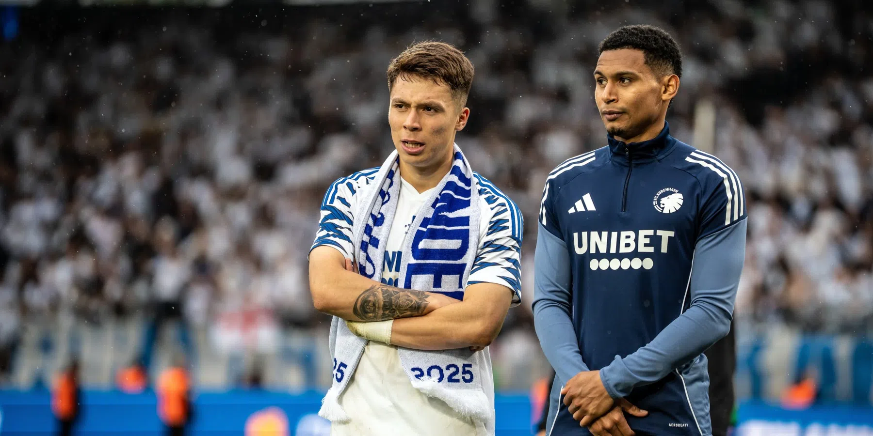 FC Kopenhagen wil Marco Lopez definitief overnemen van Feyenoord