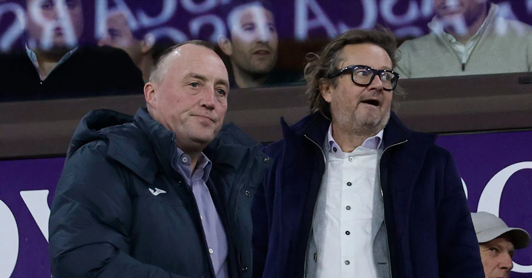 'Er woedt interne oorlog bij Anderlecht tussen Coucke en Vandenhaute'