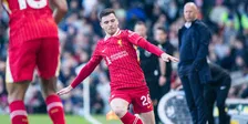 Thumbnail for article: 'Liverpool bepaalt prijskaartje voor Robertson, Atlético denkt aan alternatief'