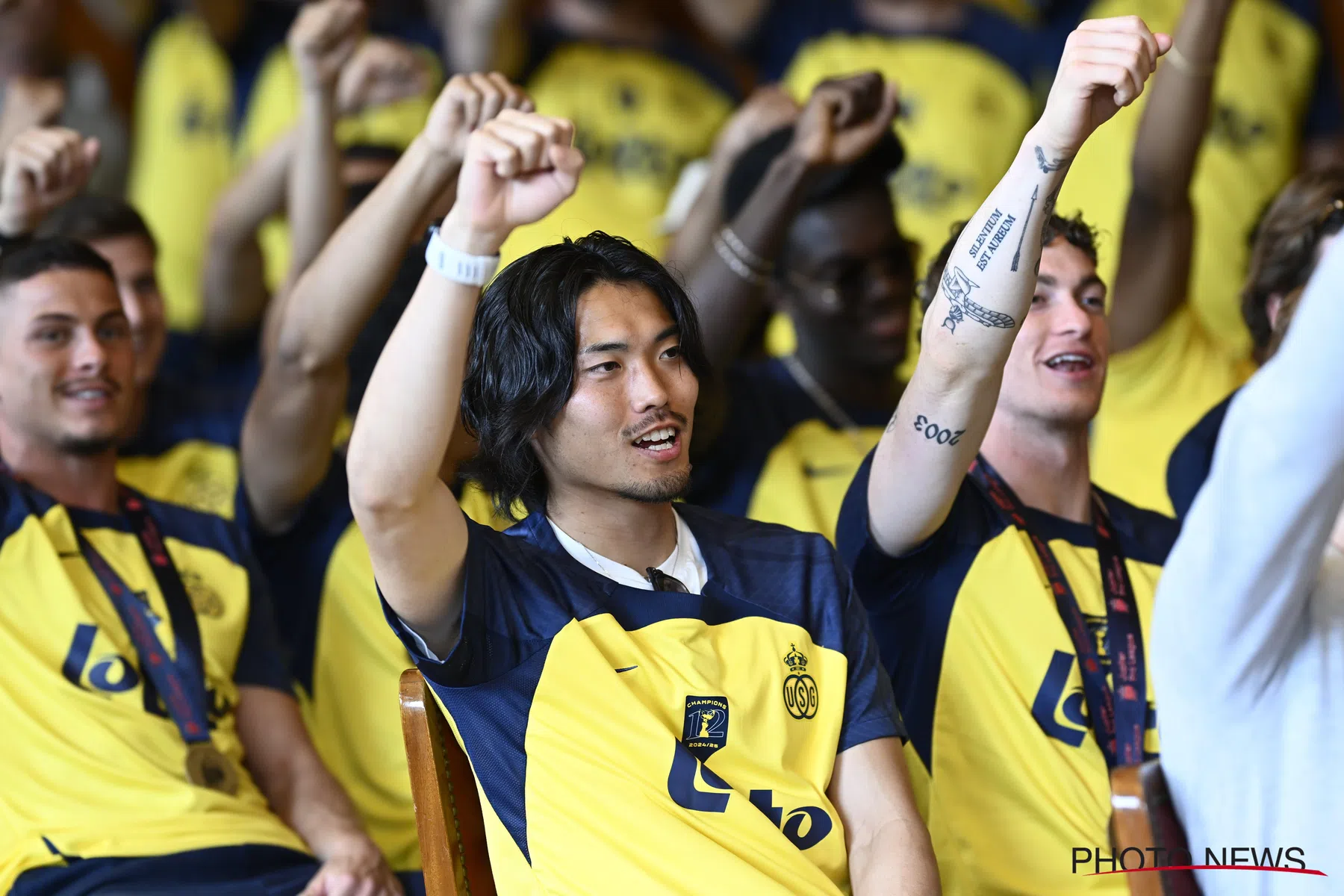 Machida verlaat Union SG: Bundesliga lonkt voor Japanse sterkhouder