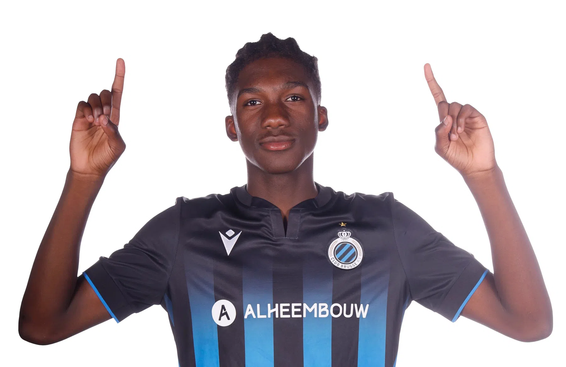 Club Brugge ziet talentvolle middenvelder Makiobo vertrekken naar Juventus