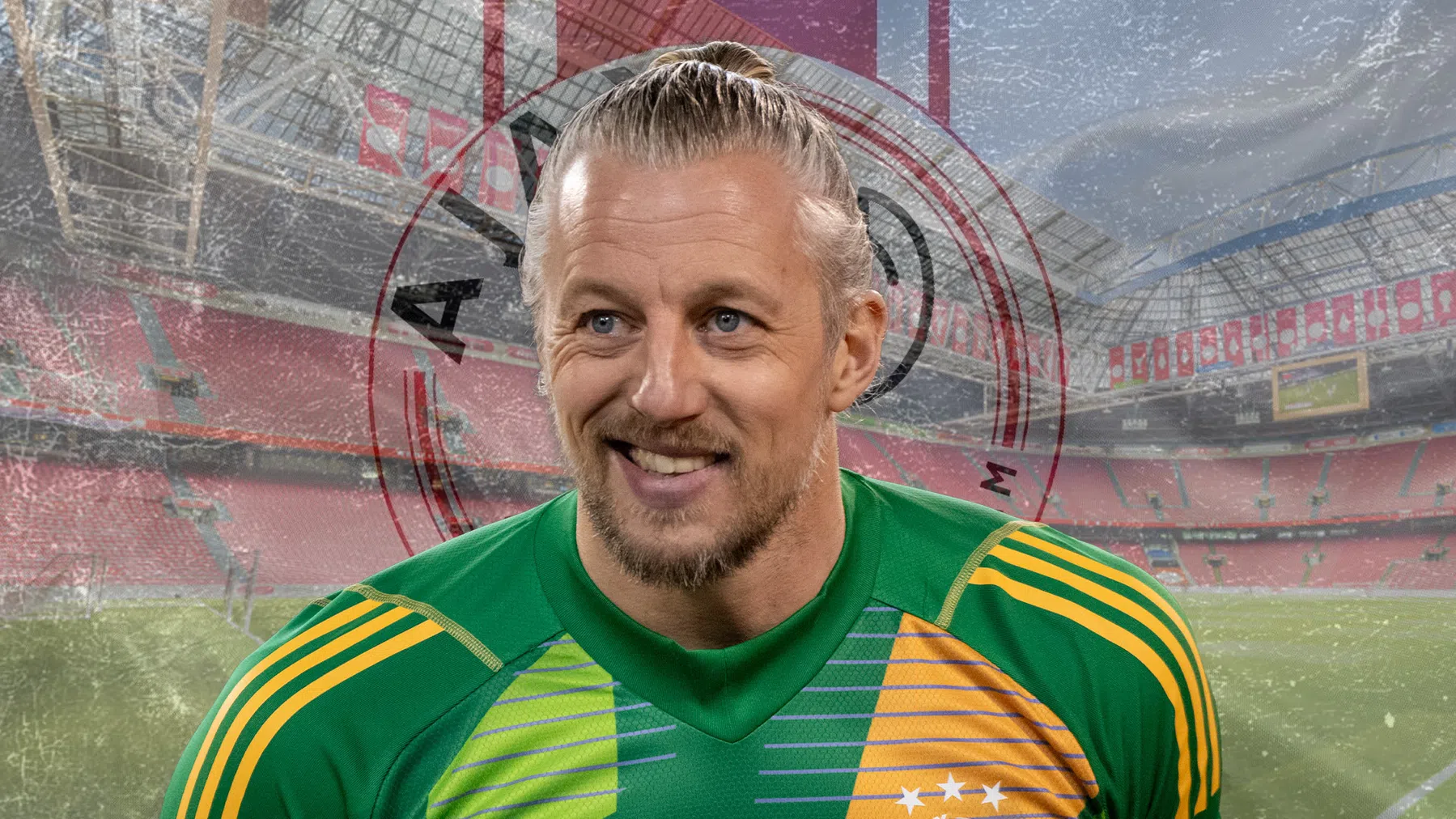 Ajax en Pasveer akkoord over nieuwe contract