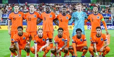 Jong Oranje op rapport: 3 voor schlemiel, ook diepe onvoldoende voor Reiziger