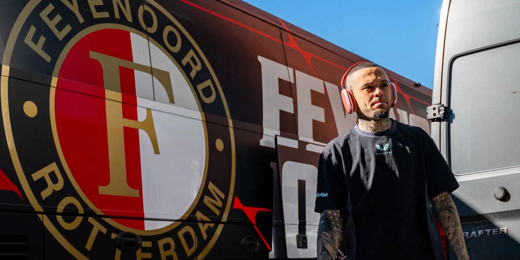 'Burnley wil Hartman overnemen van Feyenoord'