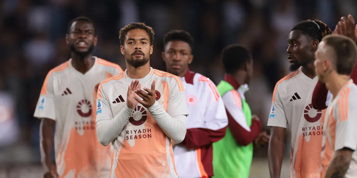 'Zware concurrentie voor Rensch: AS Roma betaalt 25 miljoen voor Braziliaan'
