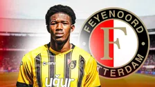 'Feyenoord-deal vordert, Rotterdammers persoonlijk akkoord met aanvaller uit Mali'