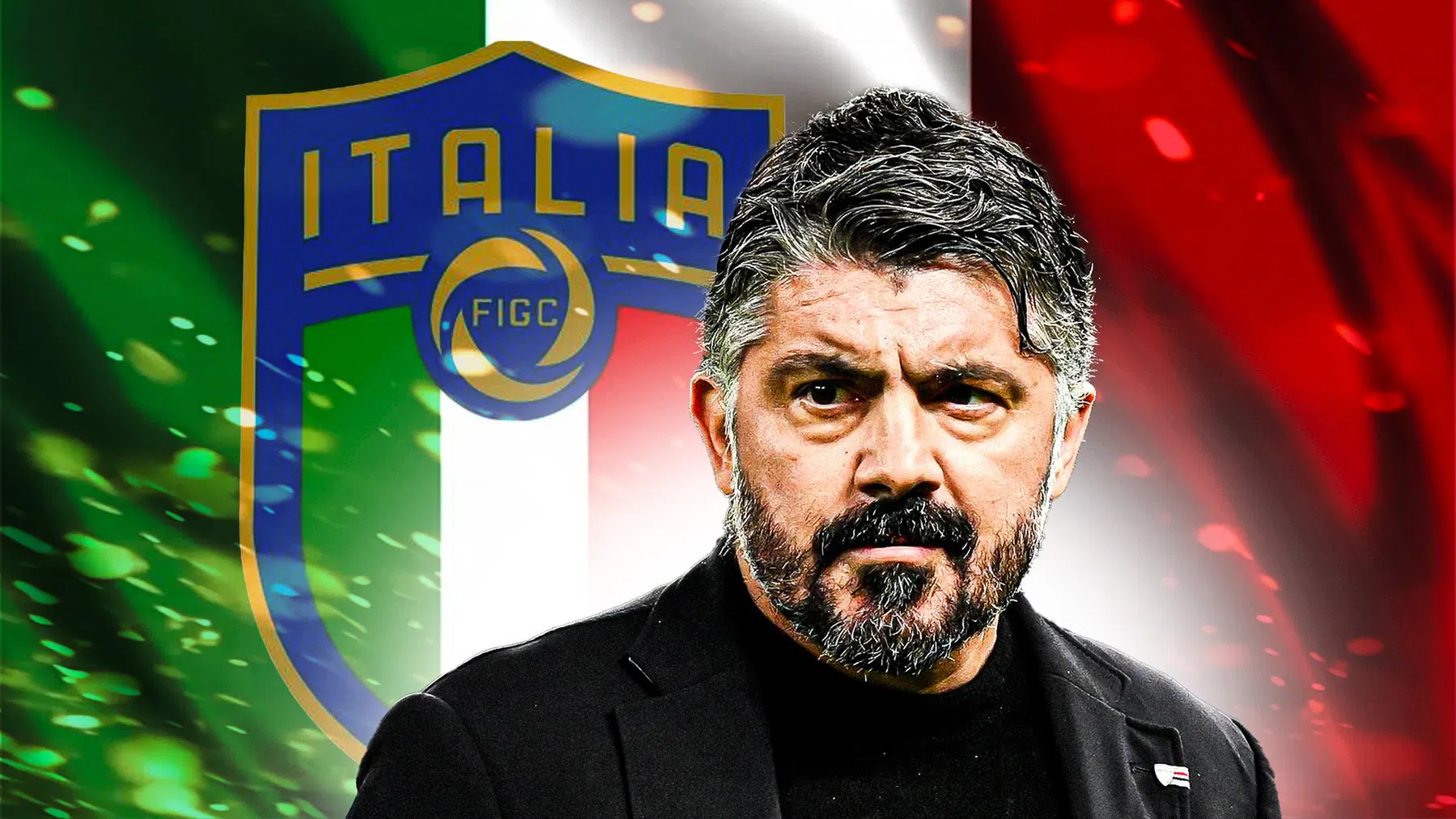 Gattuso officieel bondscoach Italië