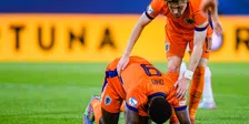 Thumbnail for article: Jong Oranje-schlemiel zelfkritisch: 'Ik neem verantwoordelijkheid voor verlies'