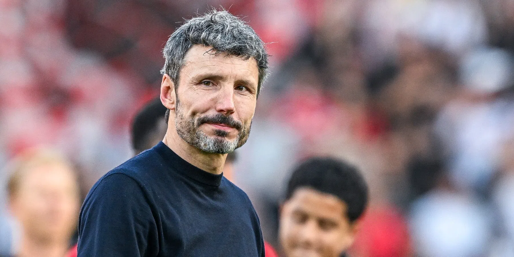 Mark van Bommel in beeld bij Parma