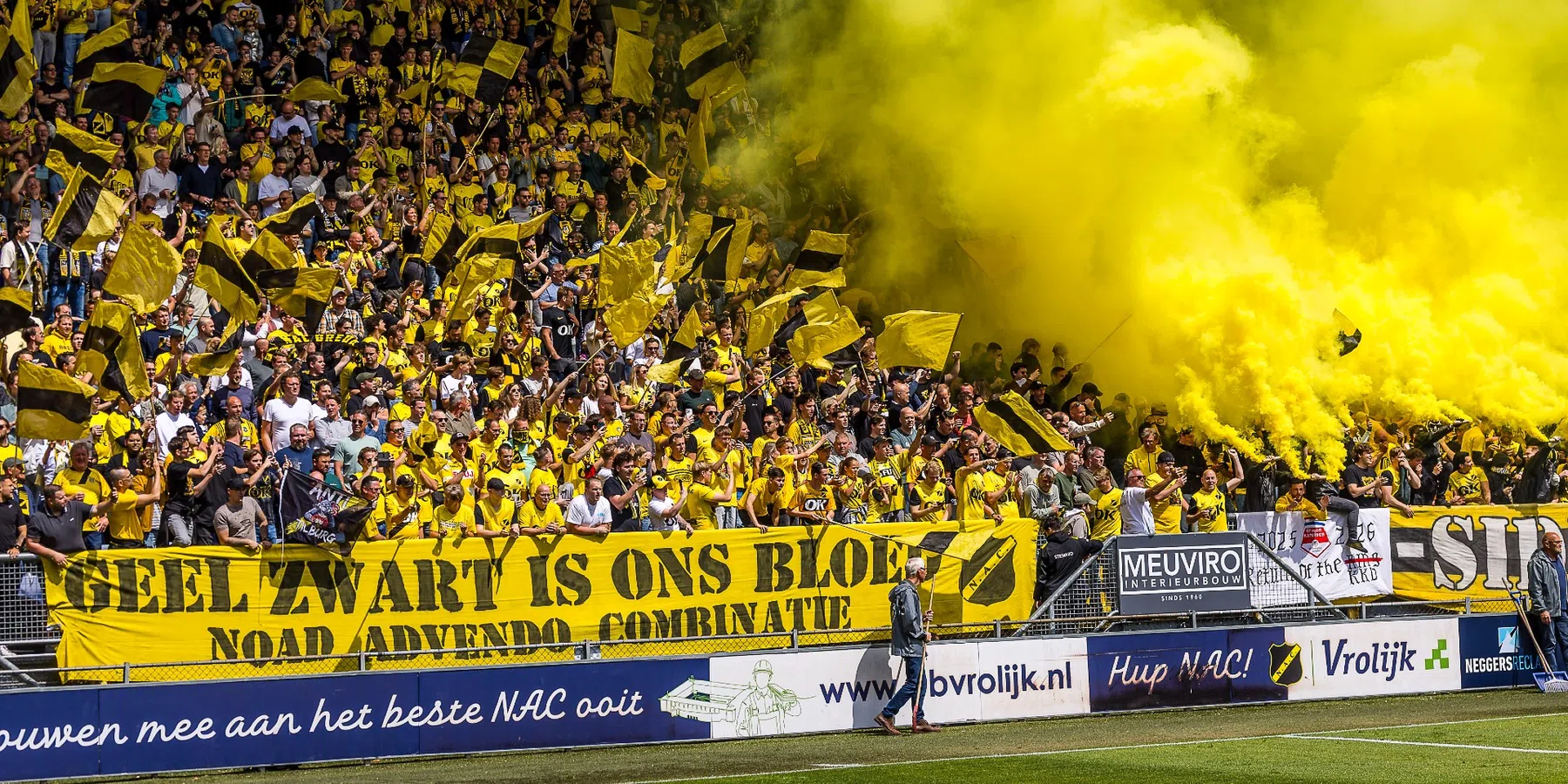 Nieuwe club in Eredivisie Vrouwen: 'NAC na overleg met KNVB akkoord'