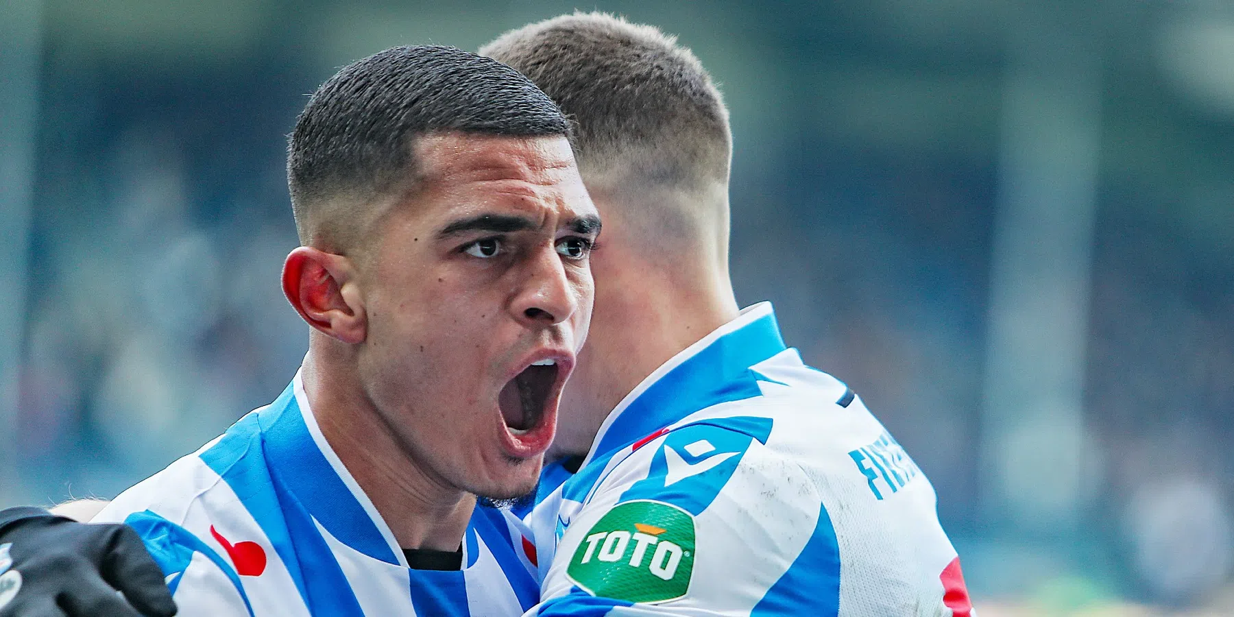 Feyenoord raakt Sebaoui kwijt aan STVV