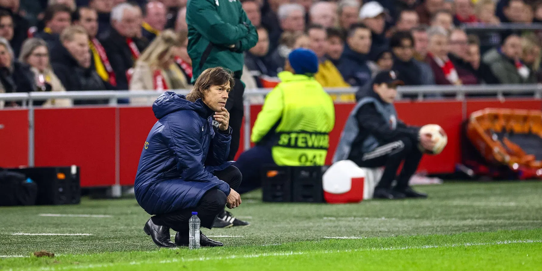 Matias Almeyda nieuwe trainer van Sevilla