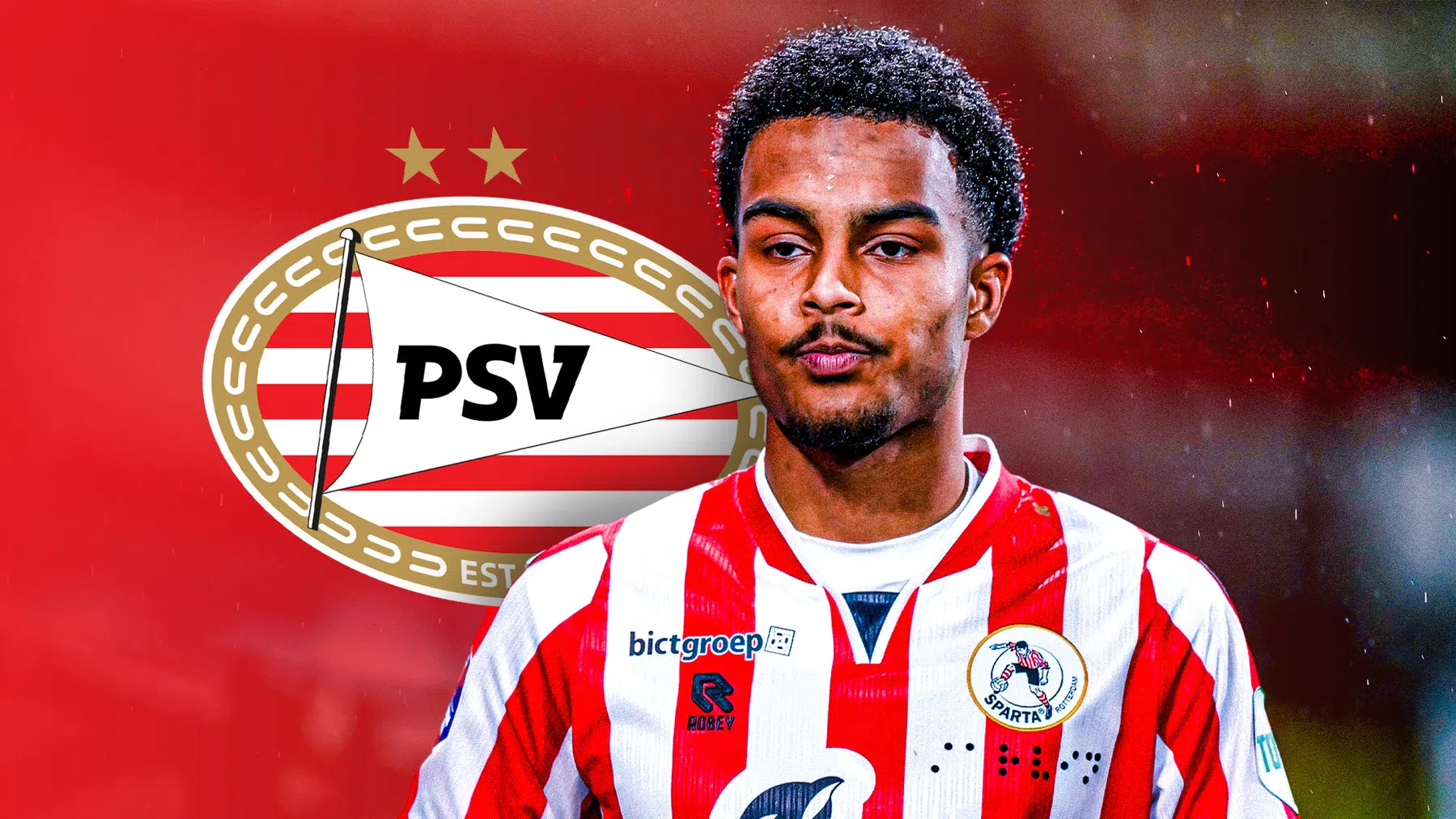 Sprake van 'patstelling' in PSV-transfer: 'Duurt nu al een tijd met Young'