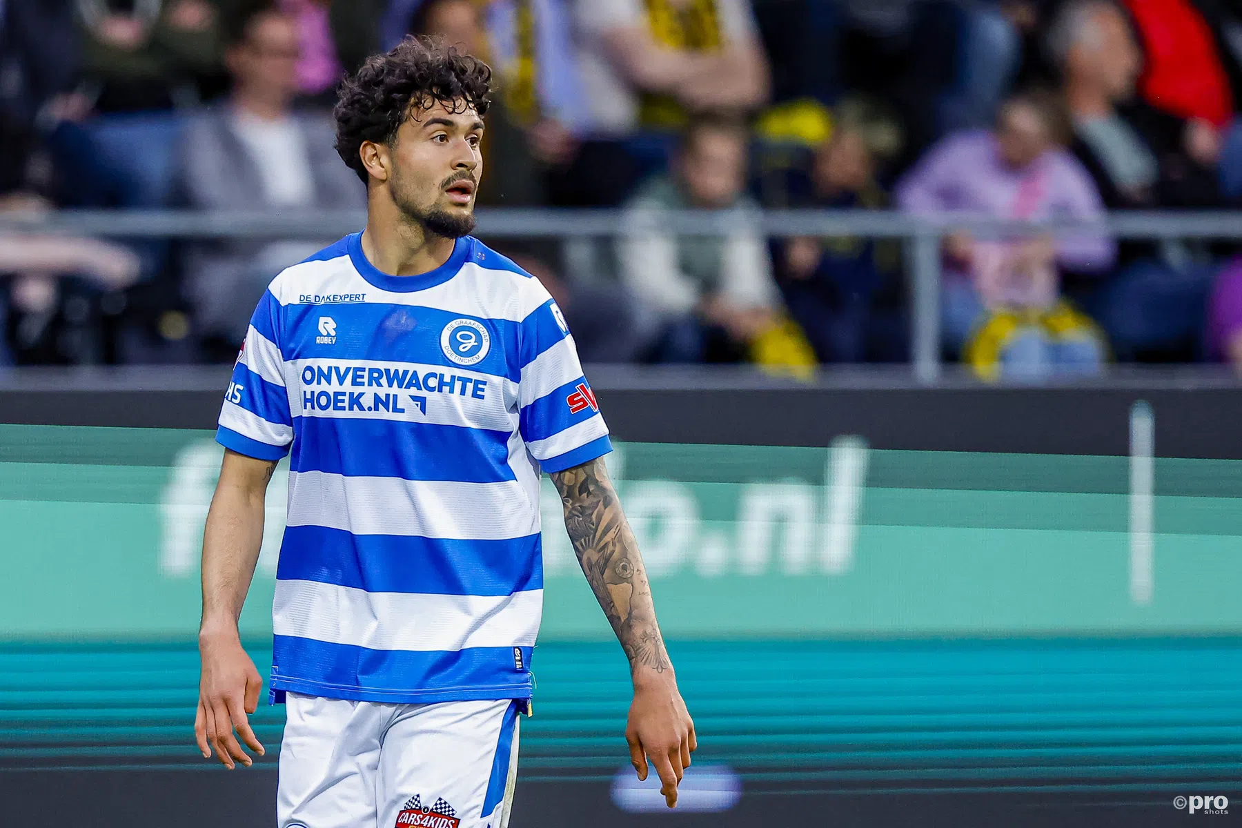 NAC spot Van den Bergh-opvolger in Doetinchem