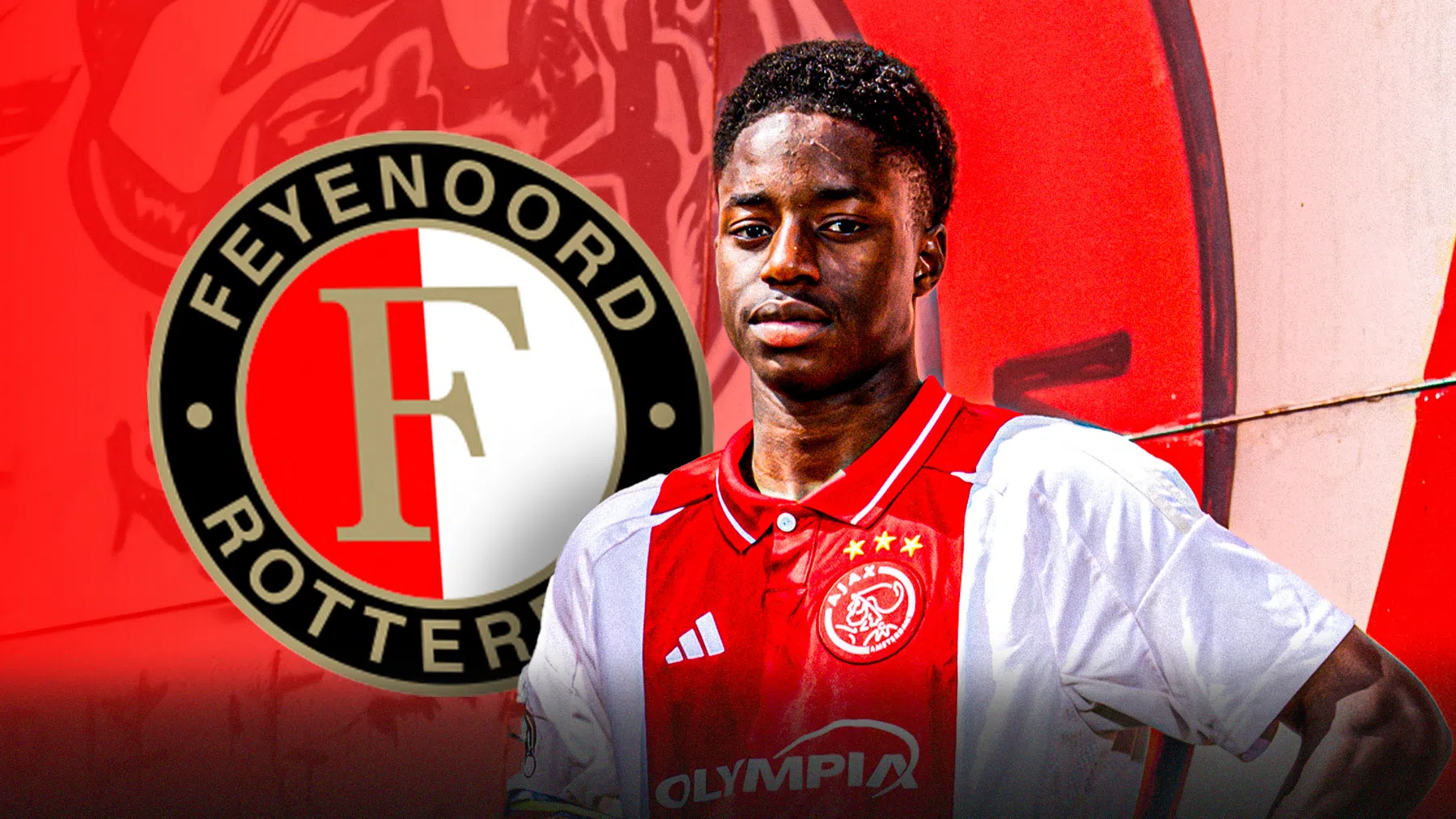'Feyenoord trekt opnieuw aan 15-jarig toptalent van Ajax'