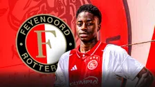 Thumbnail for article: 'Feyenoord wil Ajax dwarsbomen en trekt opnieuw aan 15-jarig toptalent'