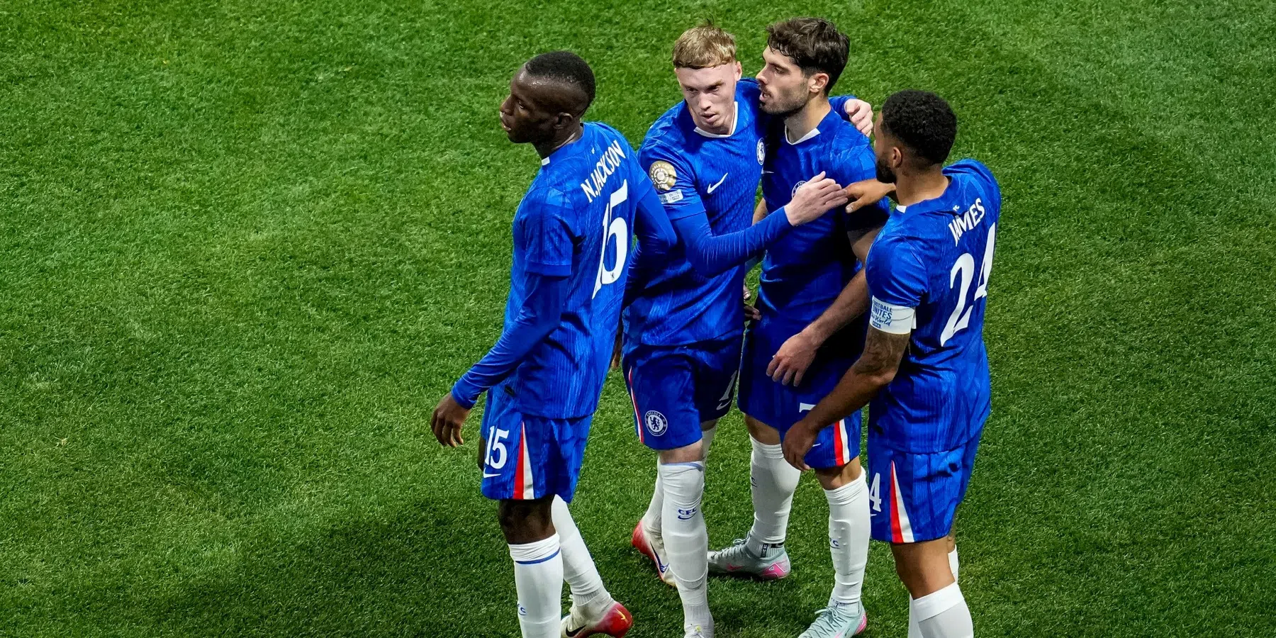 Chelsea verslaat Los Angeles FC en boekt zege op WK voor clubs