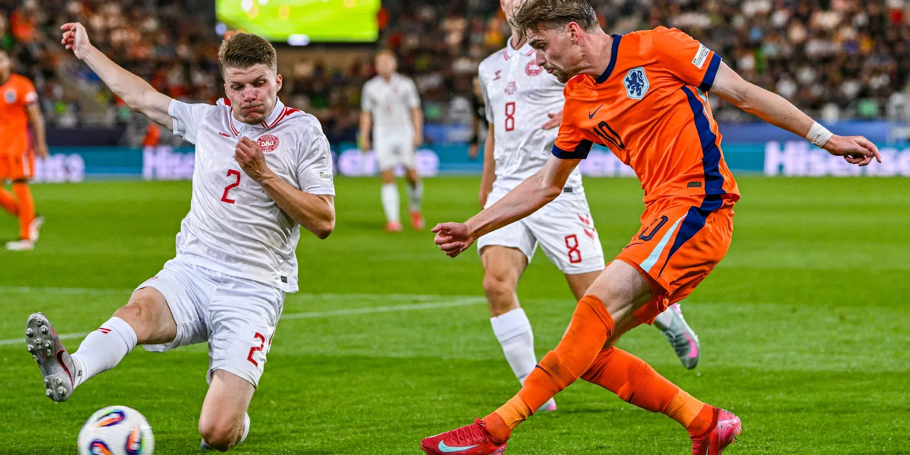 Praat mee op VP: Jong Denemarken - Jong Frankrijk