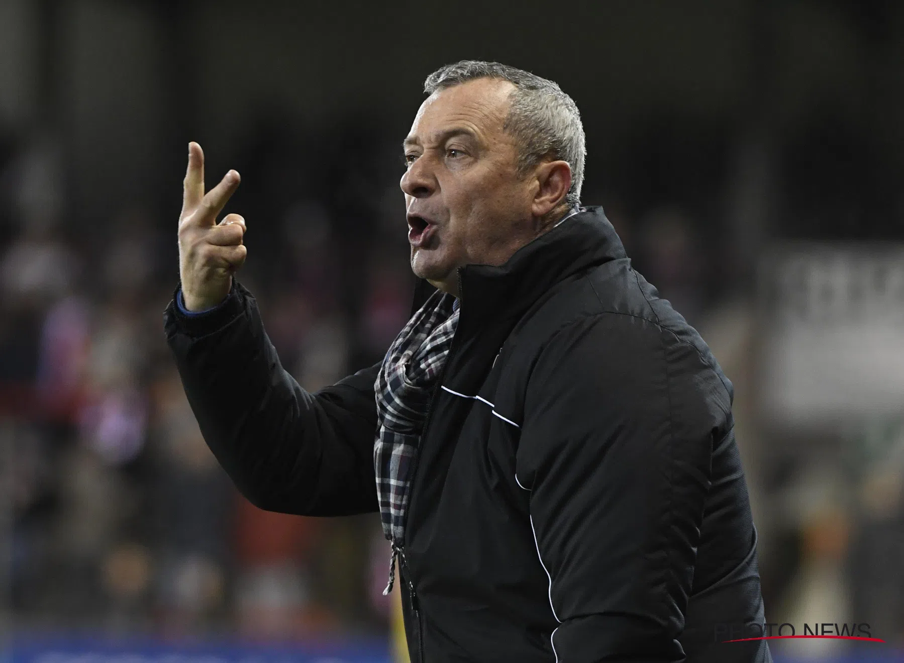 Marc Wilmots over nieuwe hoofdtrainer Standard Mircea Rednic