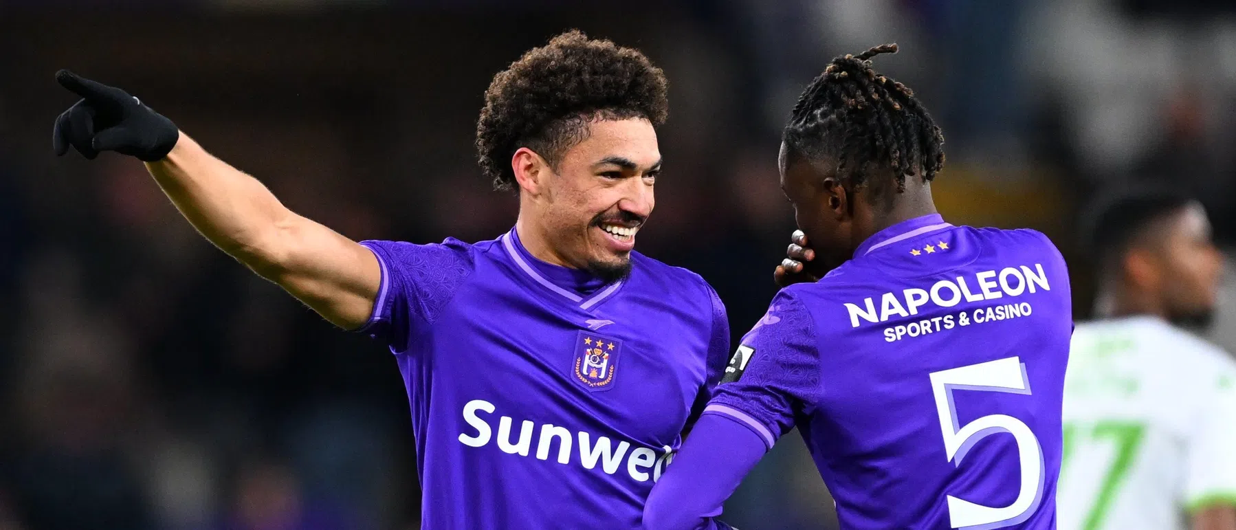 ‘Bod op Adryelson, Lyon onderhandelt over aan RSC Anderlecht-verhuurde pion’