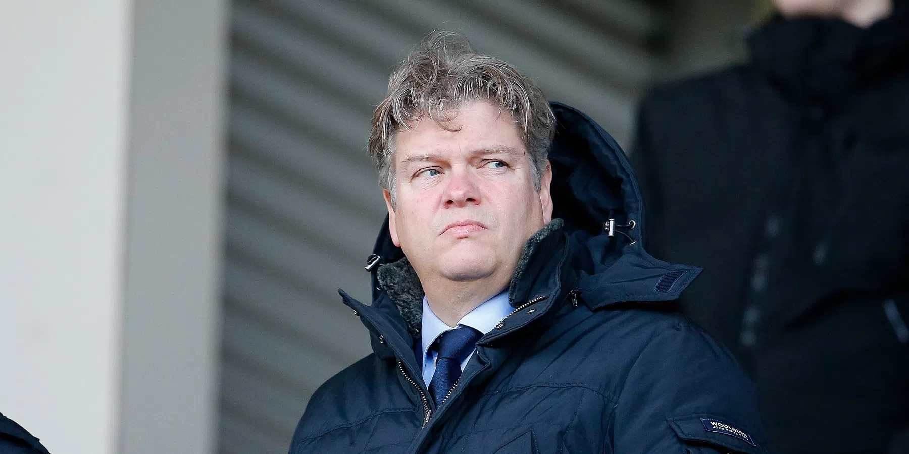 Van Benthem geniet van waardering: 'Zag Feyenoord-shirts met mijn naam'