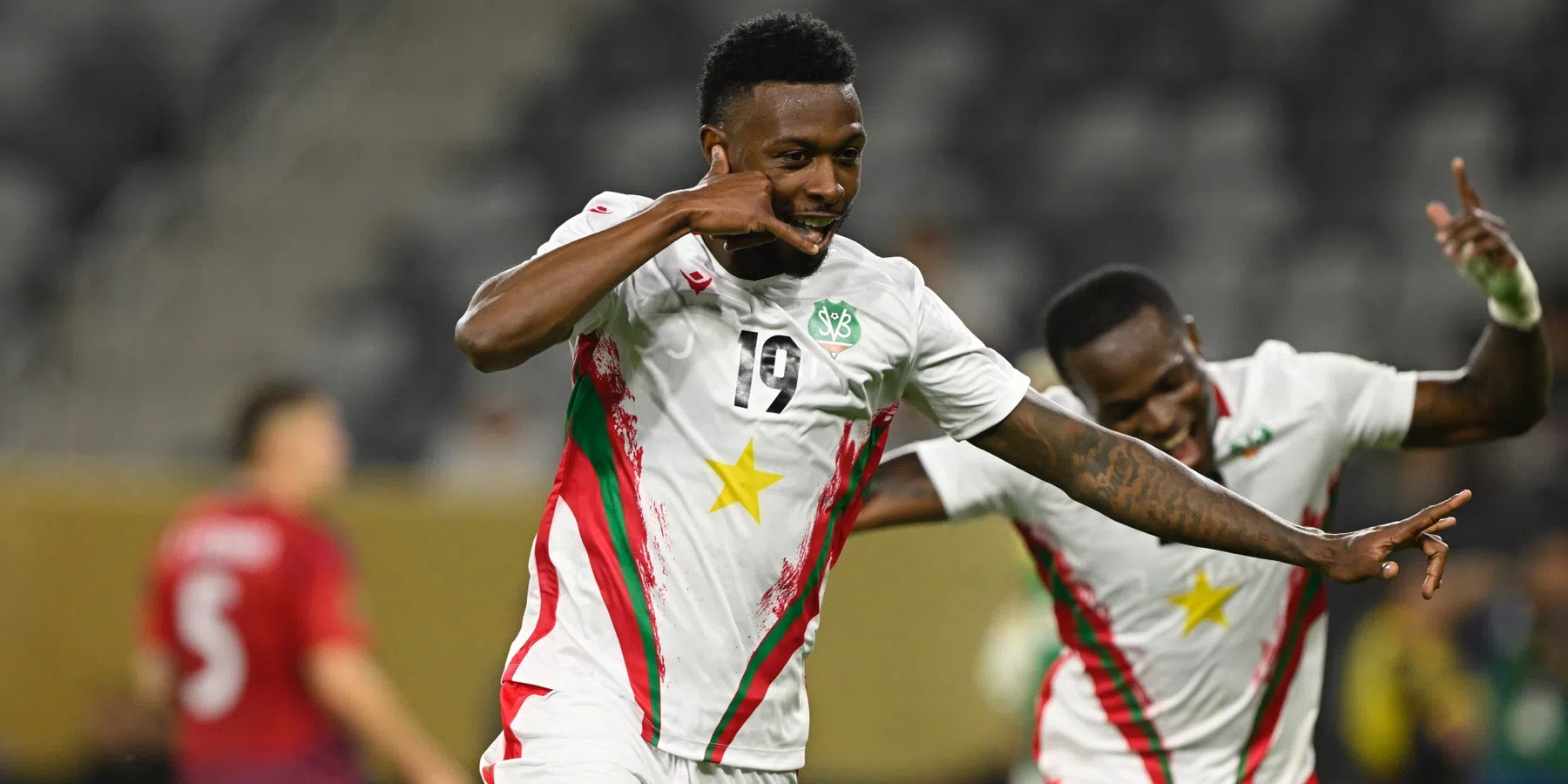 Suriname verliest van Costa Rica op Gold Cup