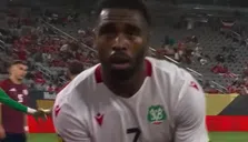 Kerk (Antwerp) laat zich meteen opmerken op Gold Cup met goal en assist