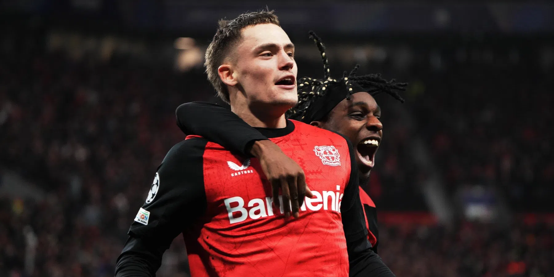 Frimpong hielp Wirtz met clubkeuze